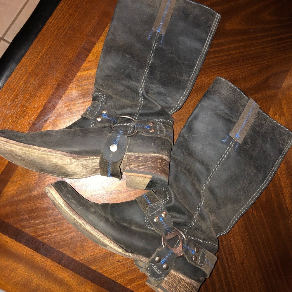 BED STU BOOTS